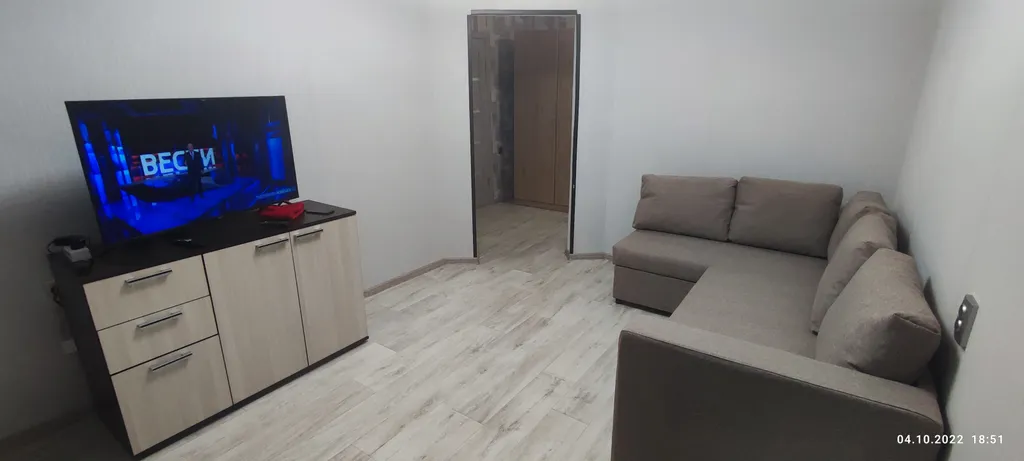 Уютная 1-ком квартира