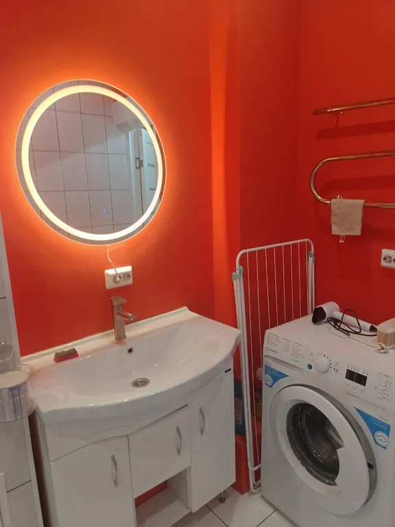 Студия-комната со всеми удобствами