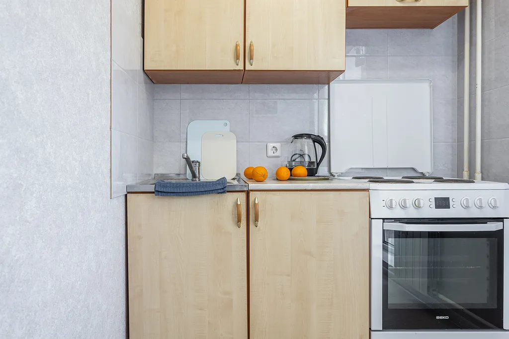 Деловые котики - яркая, веселая квартира