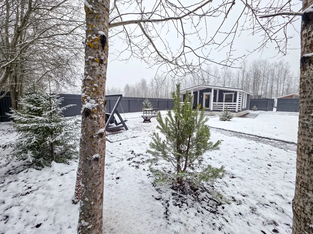 Savvindom уютный домик у Ладожского озера