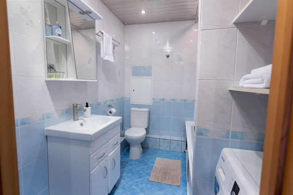 Уютная квартира в центре района