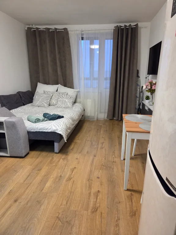 Уютная квартира рядом с метро Девяткино