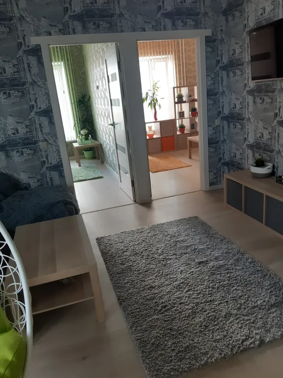 Уютная квартира в Скандинавии