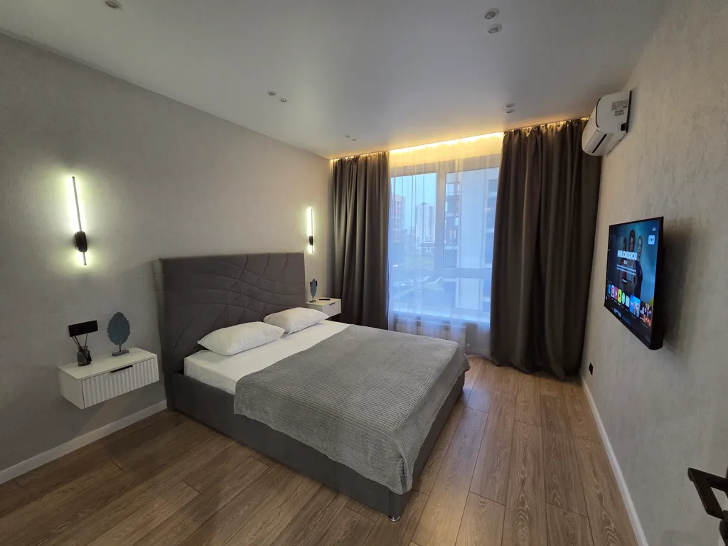 Апартаменты VVA / Скандинавия