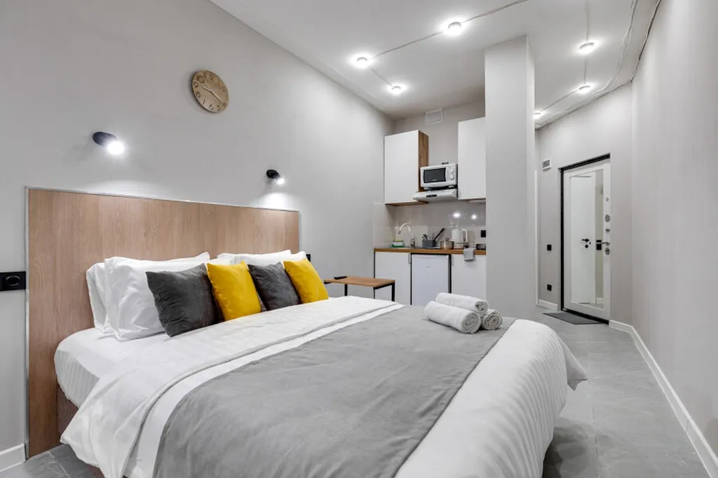 Улучшенная квартира