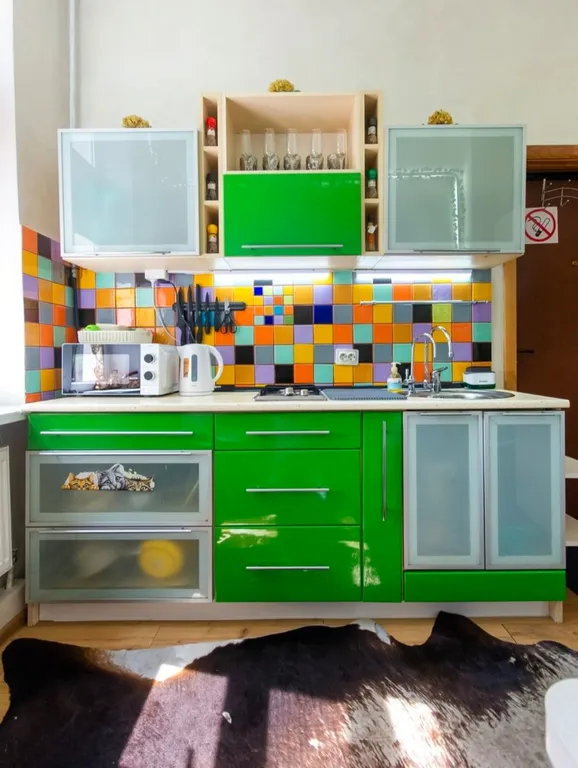 Уютная квартира в центре исторической части города