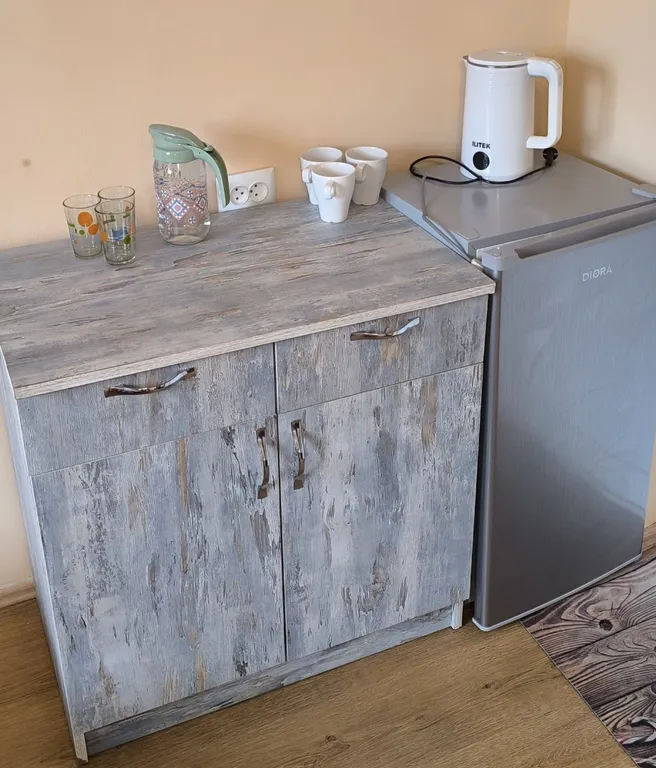 Большой удобный семейный номер