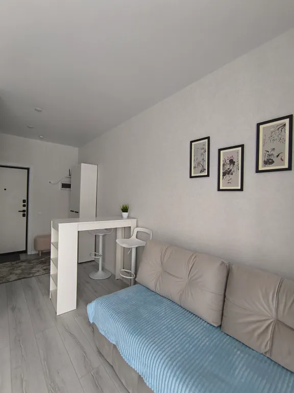 Уютная квартира в современном ЖК