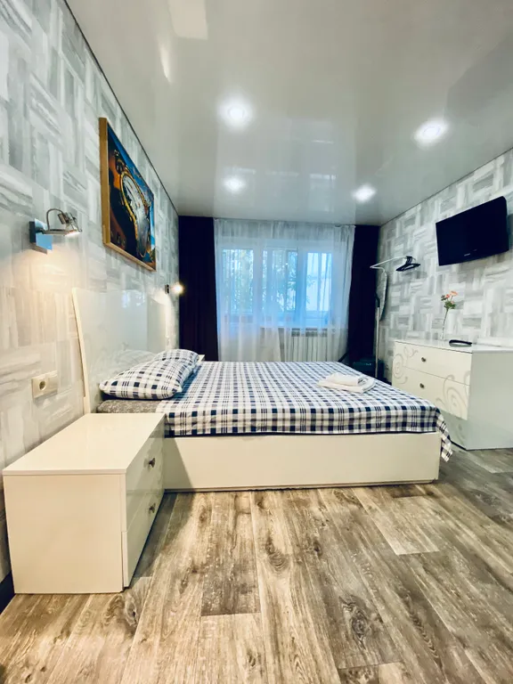 Двухкомнатная квартира в центре