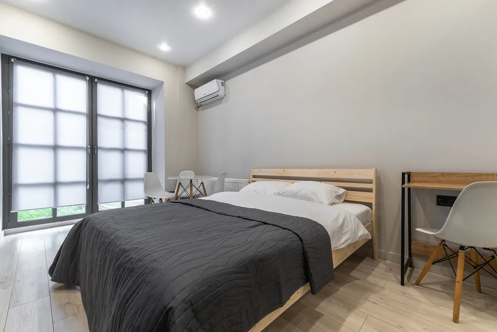 Cosy rooms