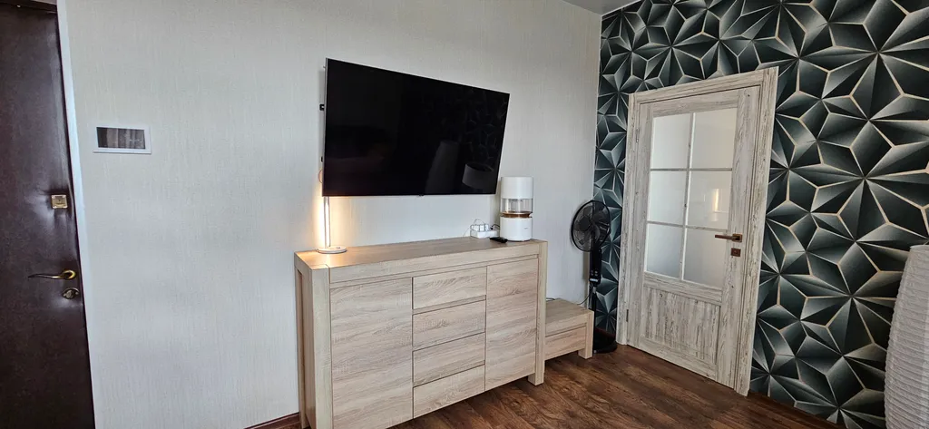 Уютная квартира в центре города ЖК Тургенева