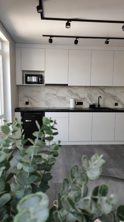 Евродвушка в новом ЖК Скандинавия