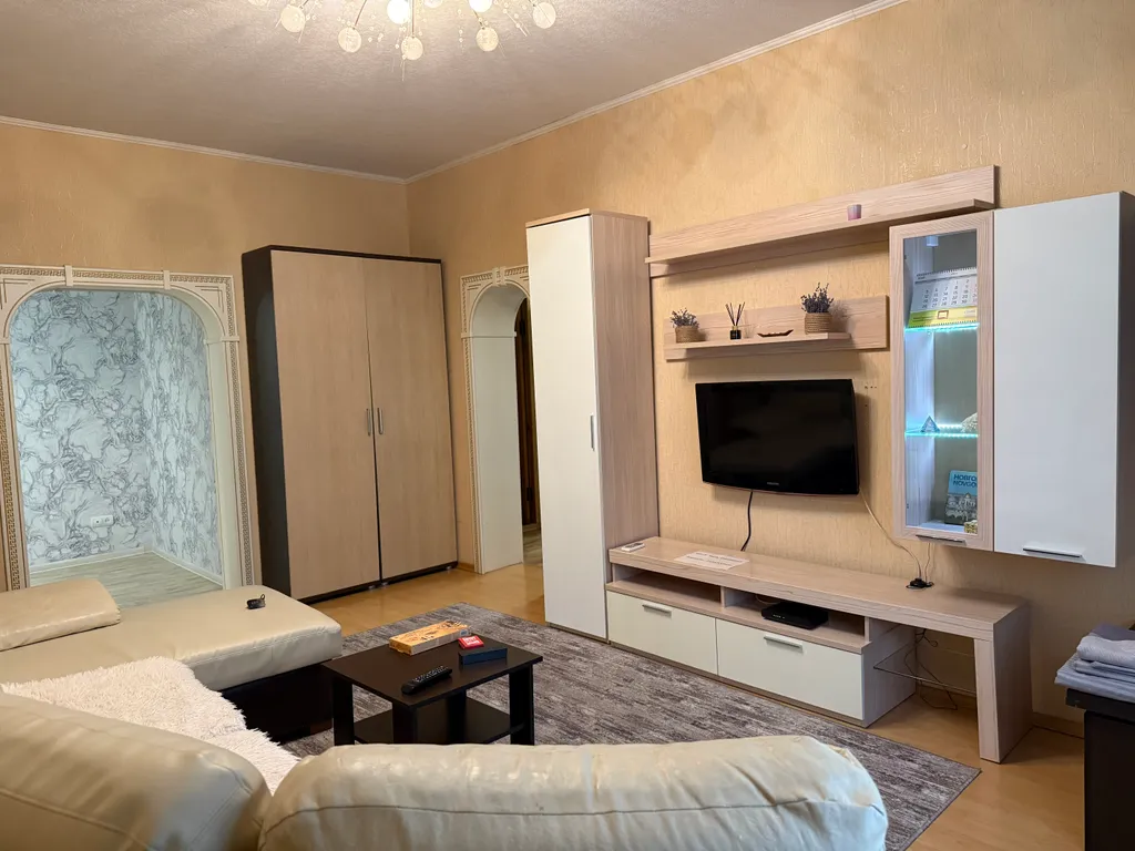 Квартира 2-комнатная Квартира — Великий Новгород