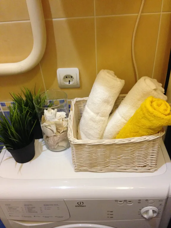 Квартира с верандой в центре