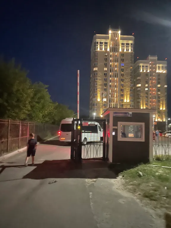 Современная квартира в новом доме