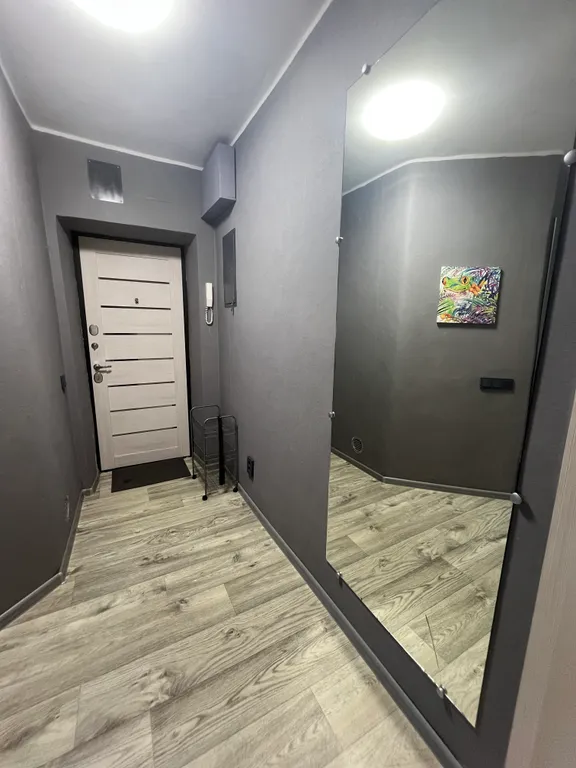 Тропическая квартира в центре города