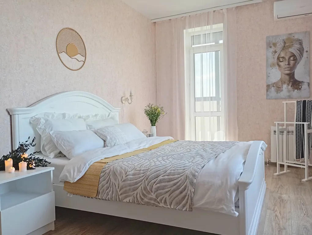 Квартира Апартаменты So'fine, евротрешка в центре с парковкой — аренда посуточно в Воронеж