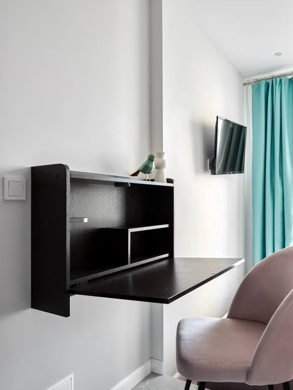 Уютная новая студия у метро