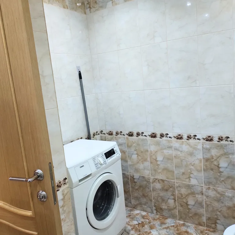 Просторная двухкомнатная квартира