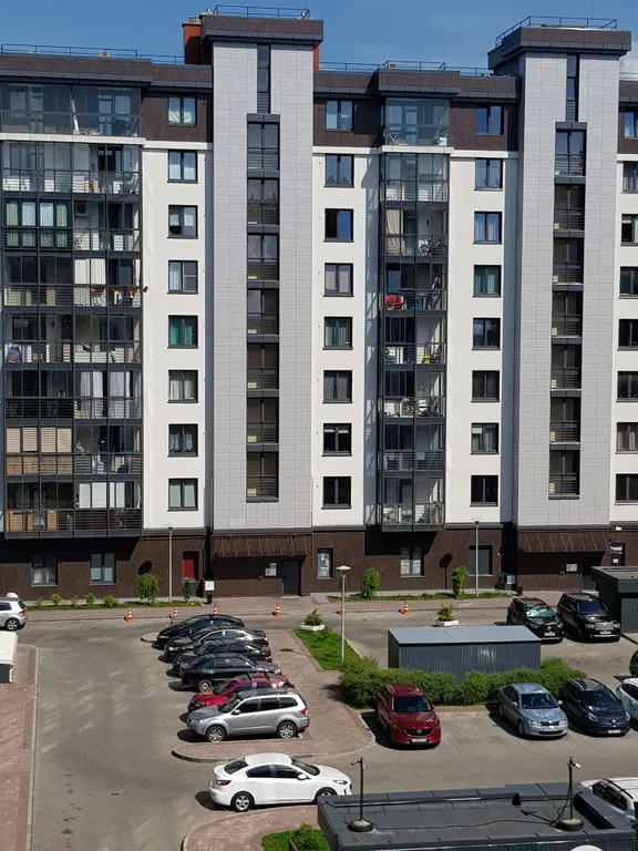 Квартира Апартаменты leon — Калининград