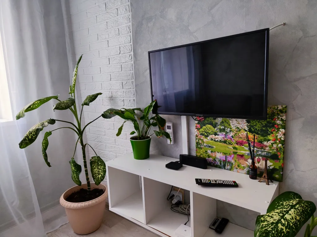 Уютная квартира евродвушка