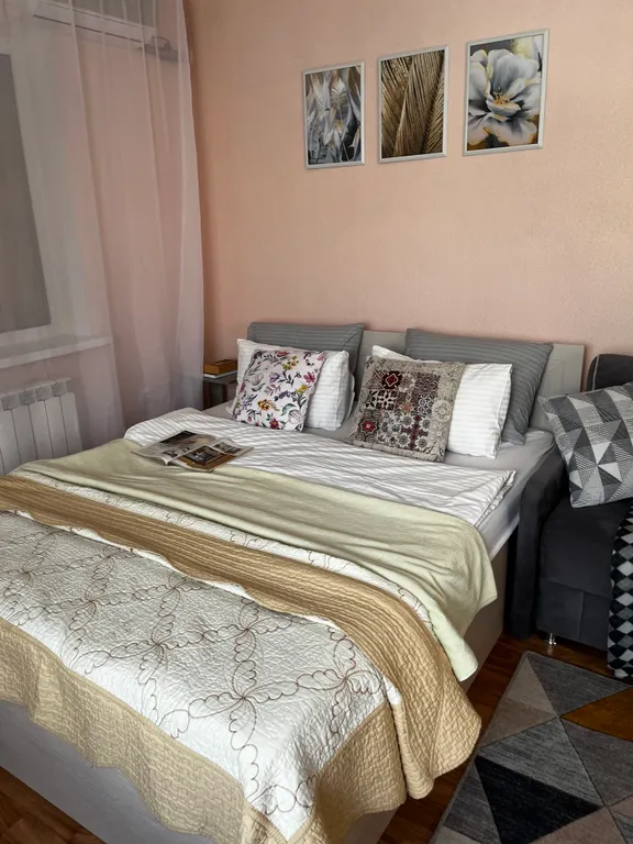 Квартира Апартаменты возле хурула Золотой обители Будды Шакьямуни — Элиста