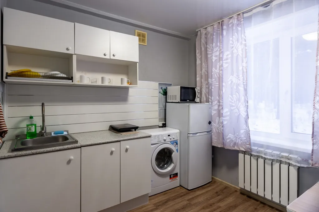 Однокомнатная квартира от аэропорта 10 минут пешком