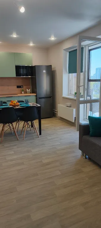 Уютная квартира около Мамаева Кургана