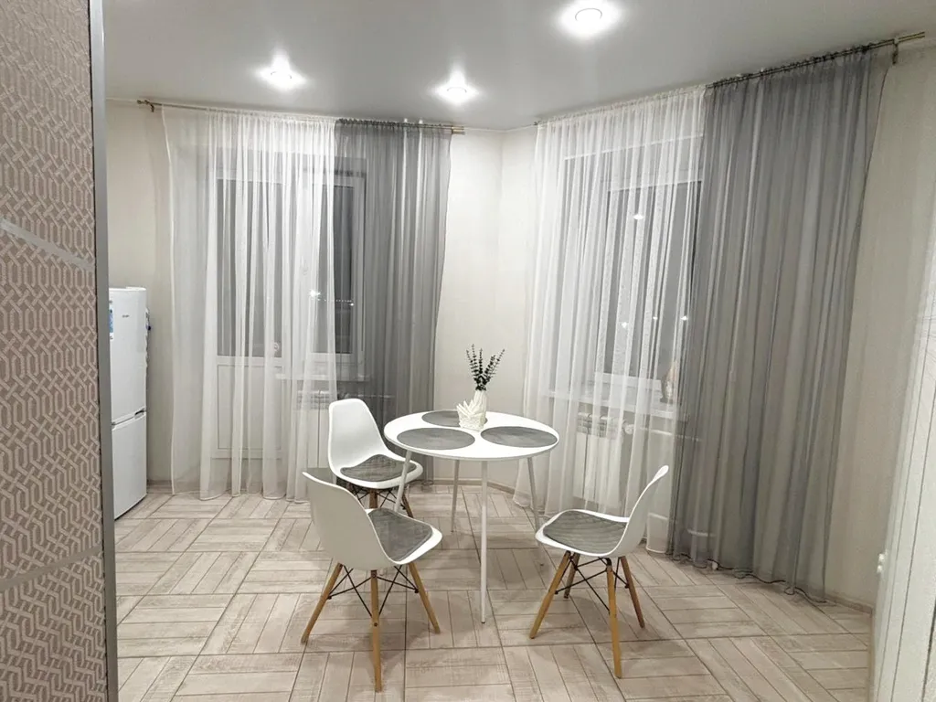 1-комнатная квартира рядом с набережной