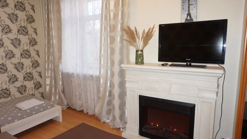 Квартира в историческом центре