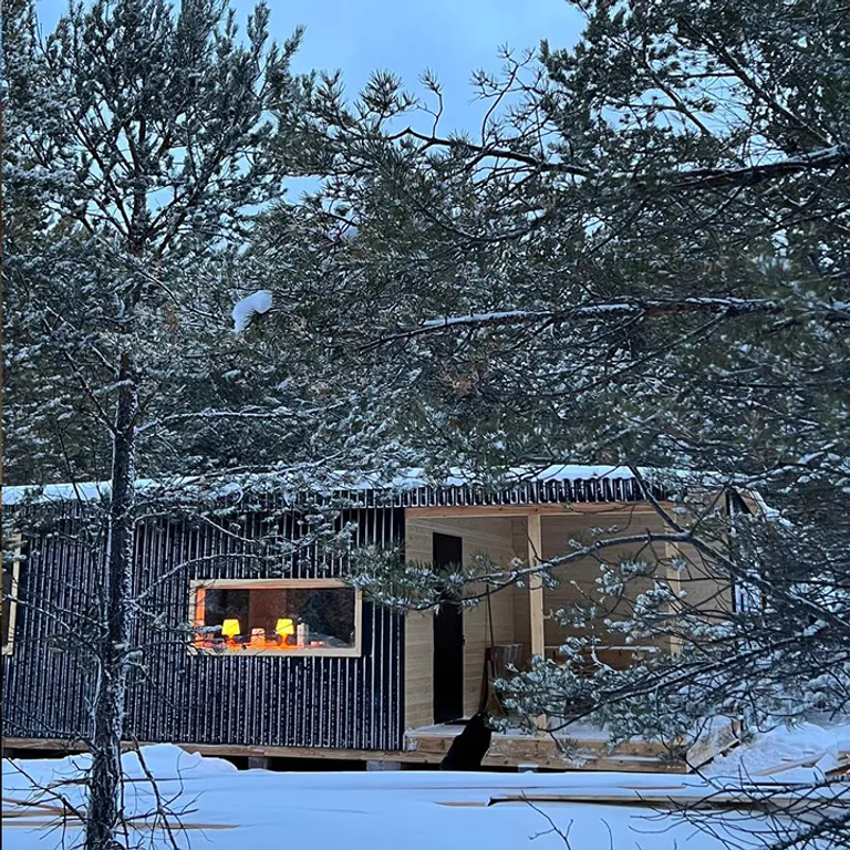 Домик в лесу Комфорт