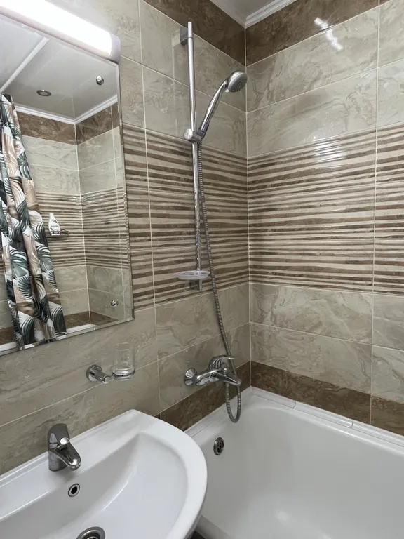 Уютная квартира в центре города с видом