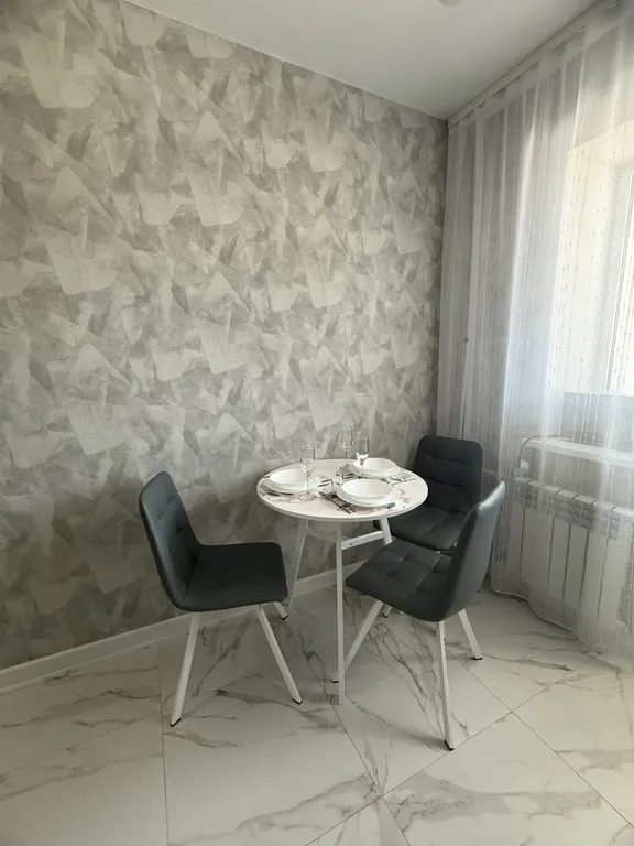 Уютная однокомнатная квартира в спальном районе