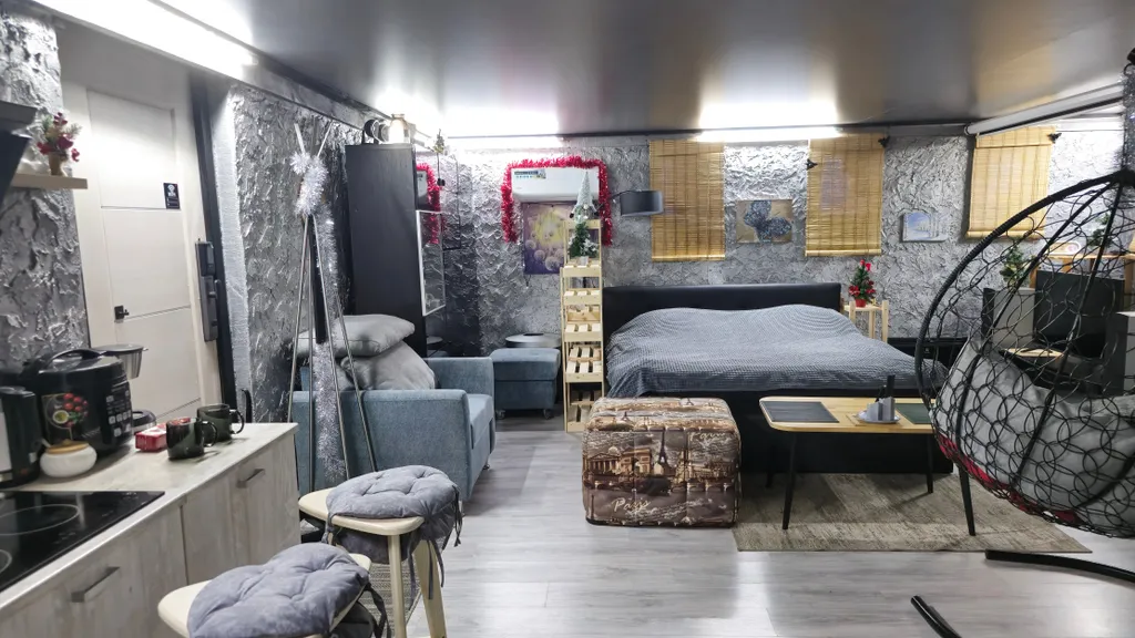 Квартира Квартира Твоё настроение — Колпино