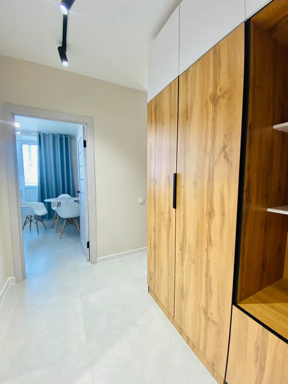 Люксовые апартаменты в центре города