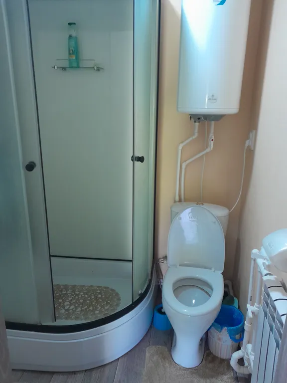 Квартира с хорошим ремонтом