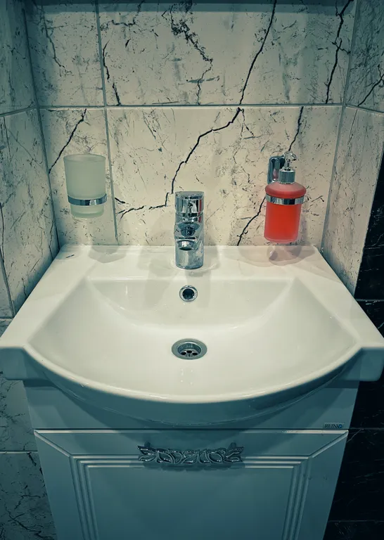 Судия с новым ремонтом