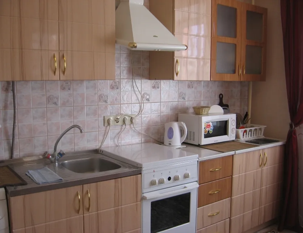 Квартира в тихом центре