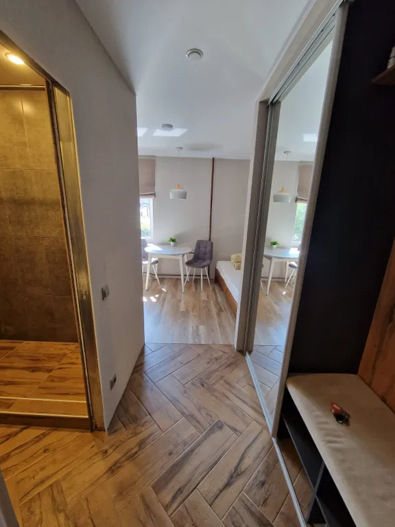 Апартамент в центре города