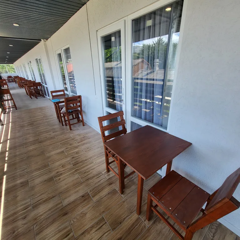 №28 на втором этаже, в номере есть все