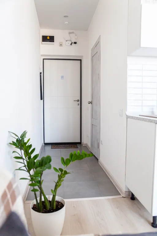 Маленькая дружелюбная студия недалеко от СК Новое поколение