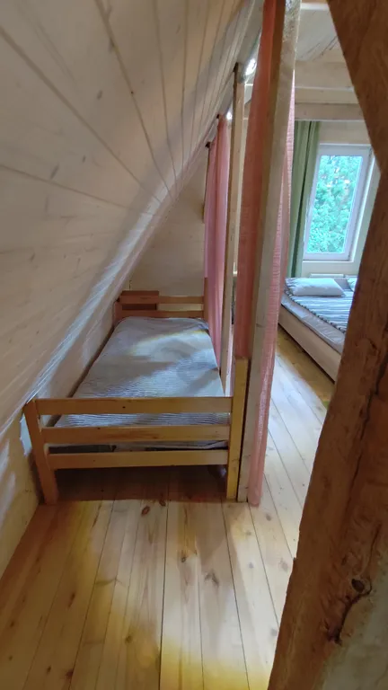 Коттедж Дом на участке в 8 соток — Селятино