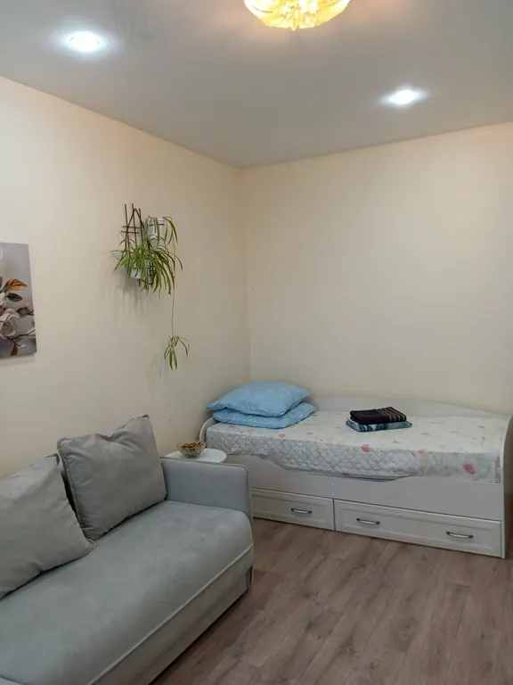 Квартира в 2 километрах от трассы М5 для работы и романтических встреч