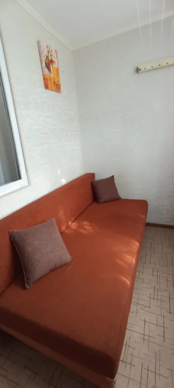 Уютная комфортная 1-комнатная квартира в 15 минутах от моря