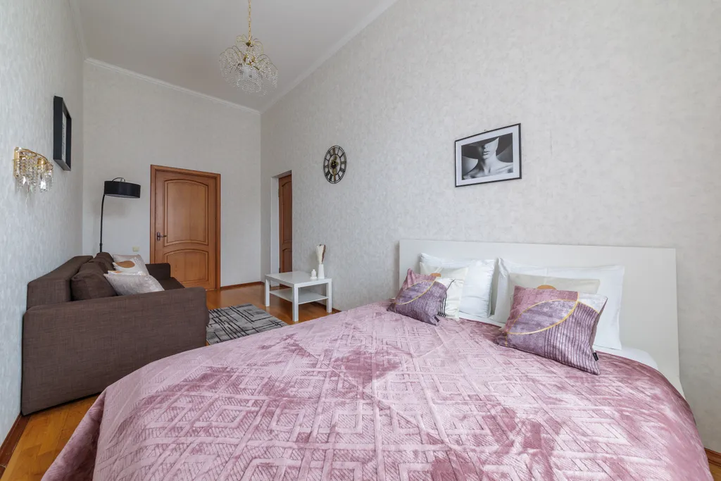 Квартира Апартаменты люкс в центре города — Санкт-Петербург