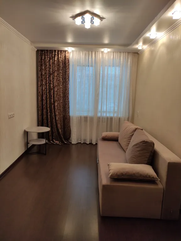 Двухкомнатная квартира в центре города