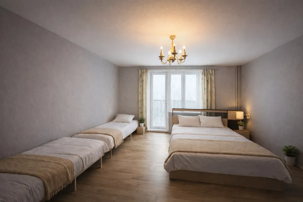 Уютная квартира — аренда посуточно в Челябинск