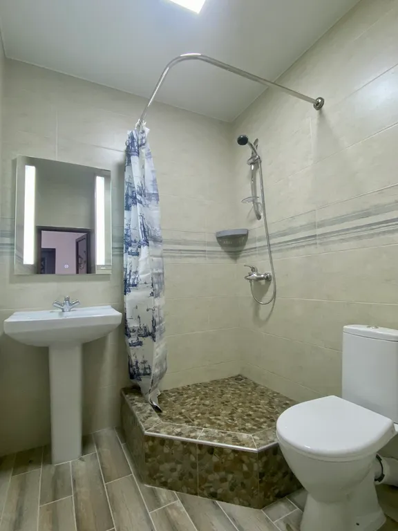 Просторная студия рядом с морем