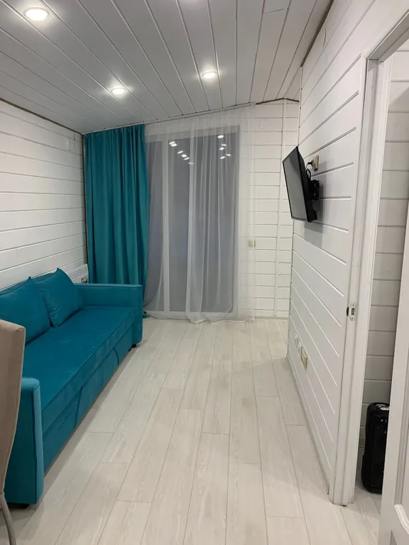 Гостевой домик Б на горе у подъёмника