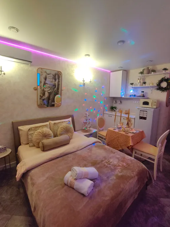 Релакс cтудия с джакузи на двоиx